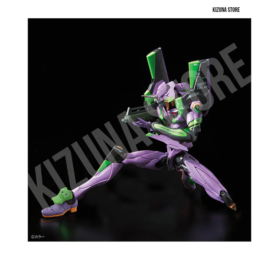 RG Evangelion 01 6