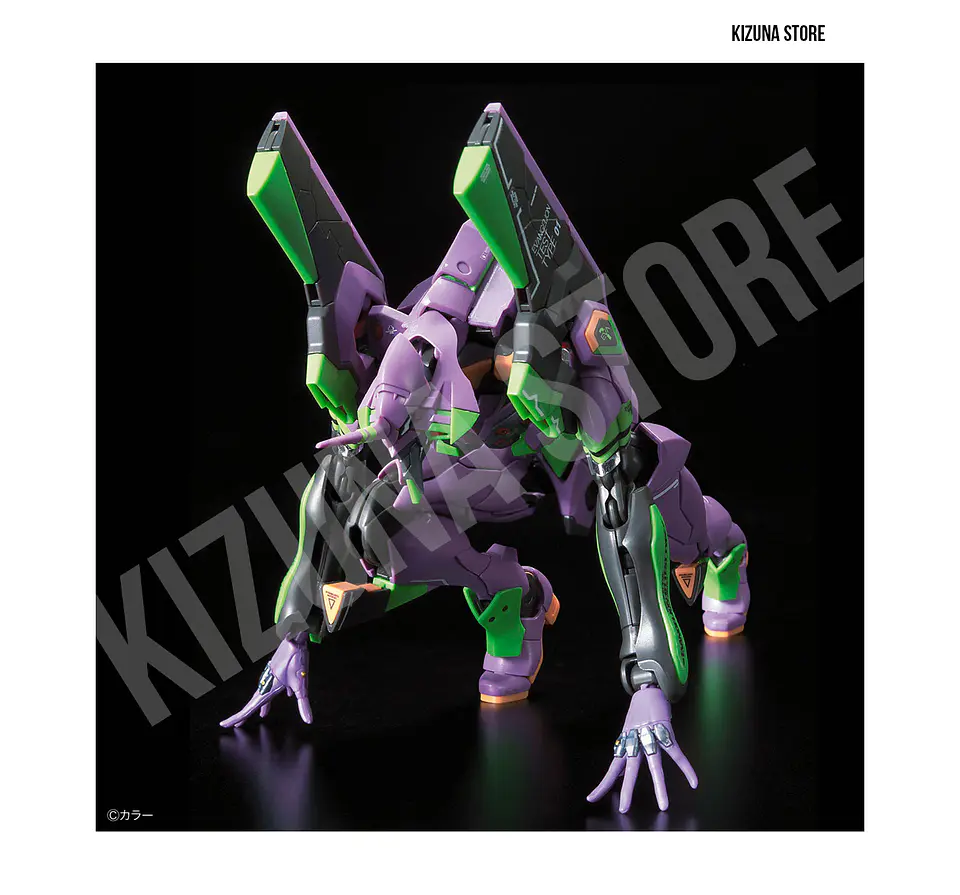 RG Evangelion 01 8