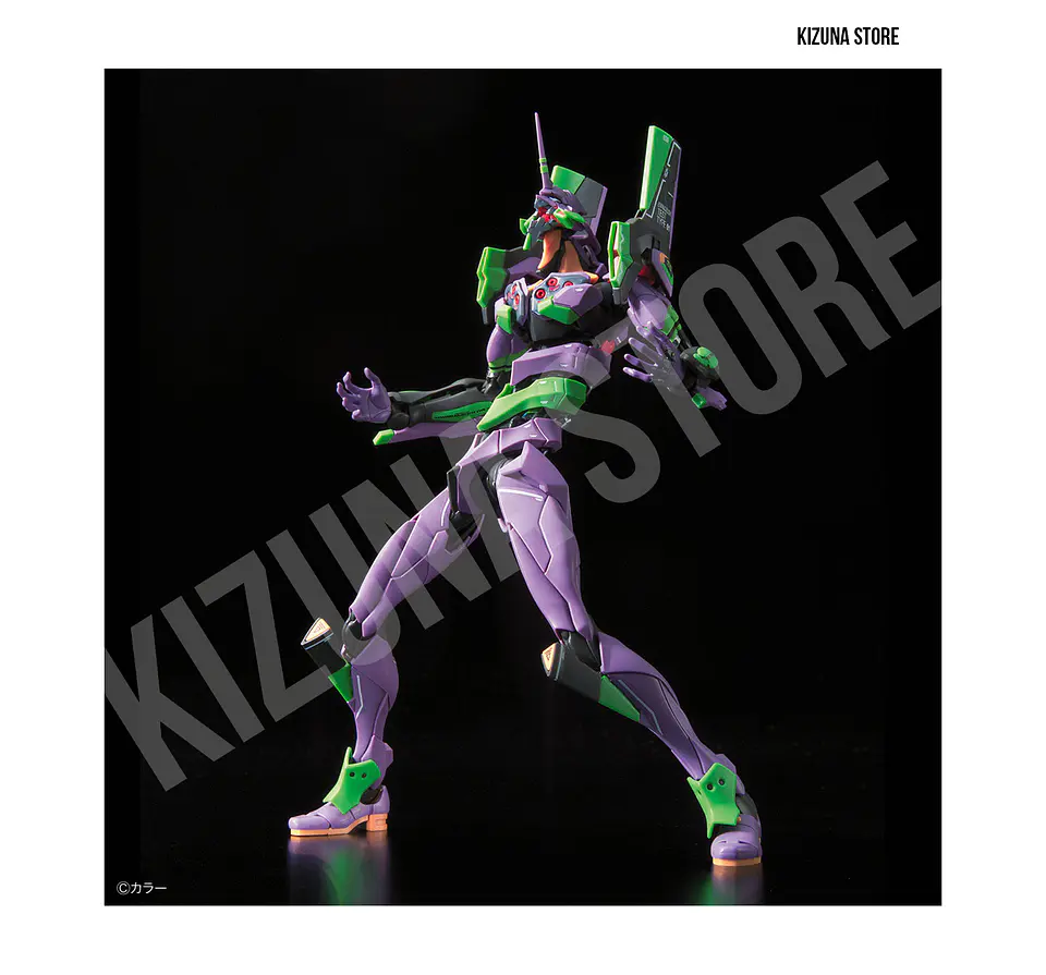 RG Evangelion 01 9