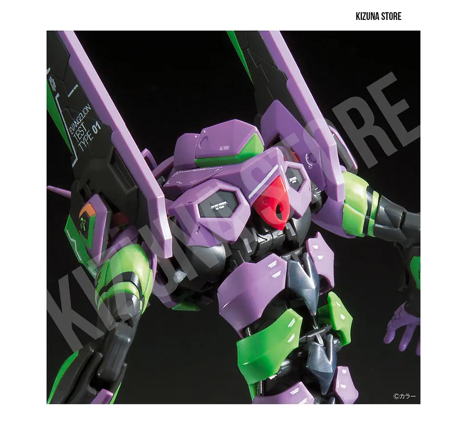 RG Evangelion 01 12
