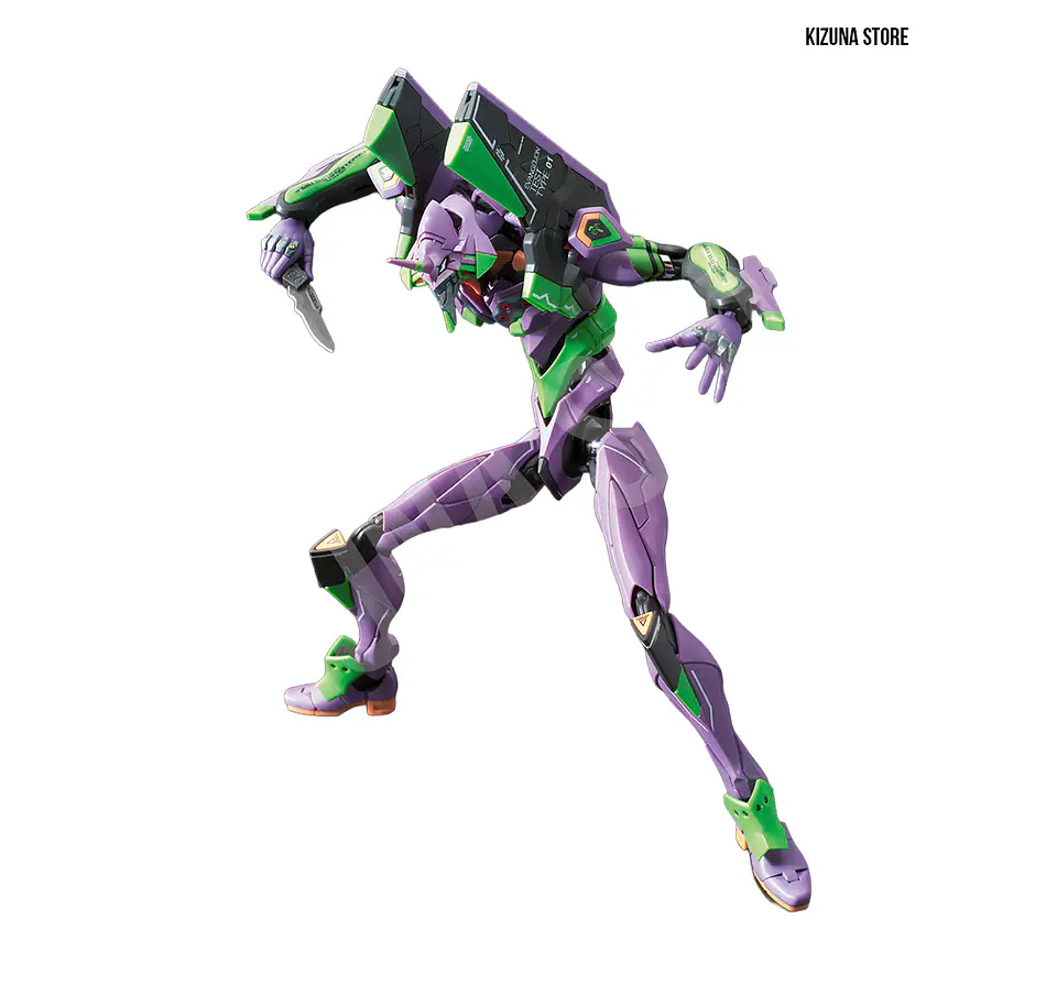 RG Evangelion 01 1