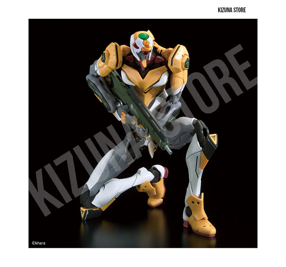 RG Evangelion 00 6