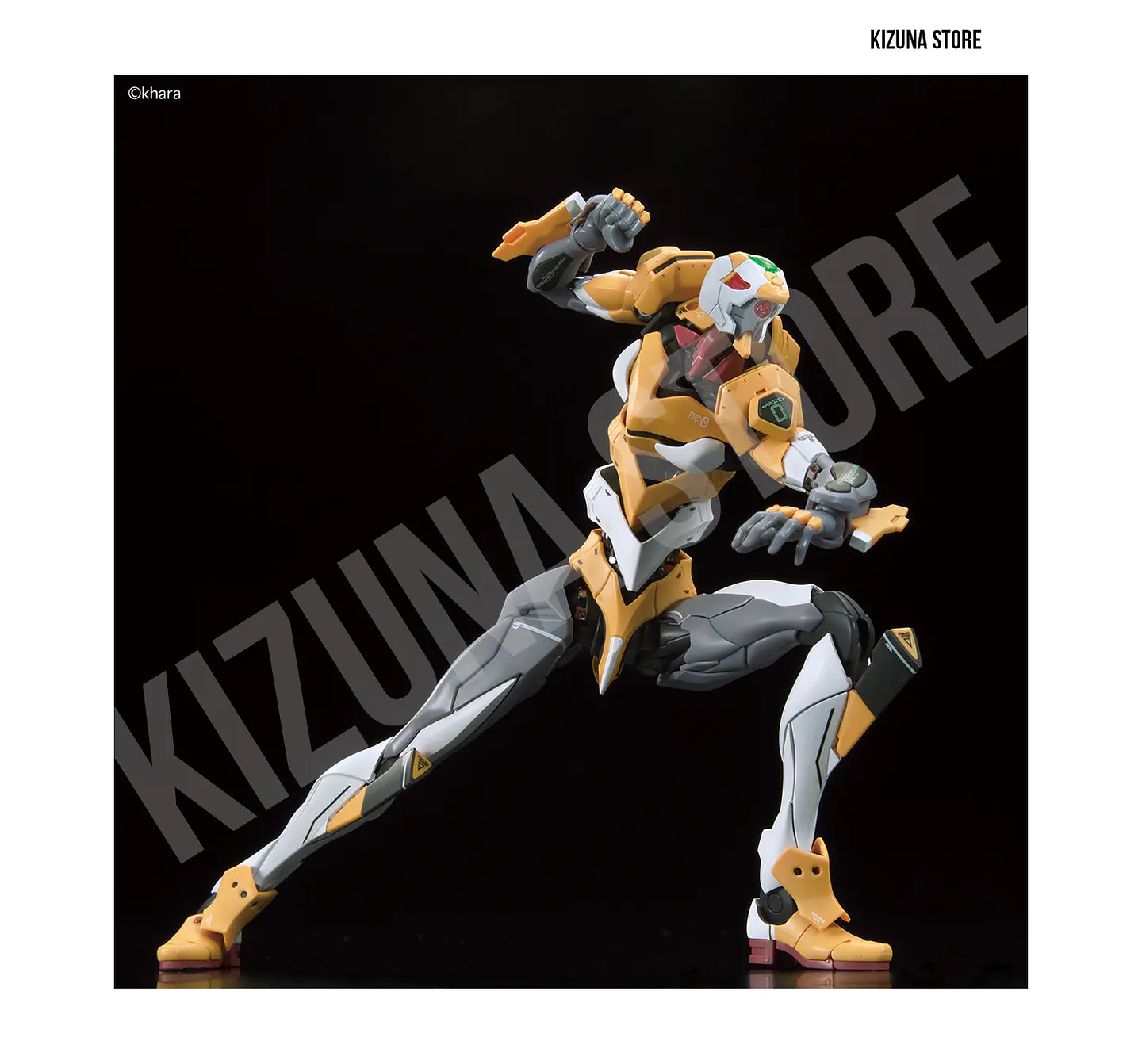 RG Evangelion 00 7