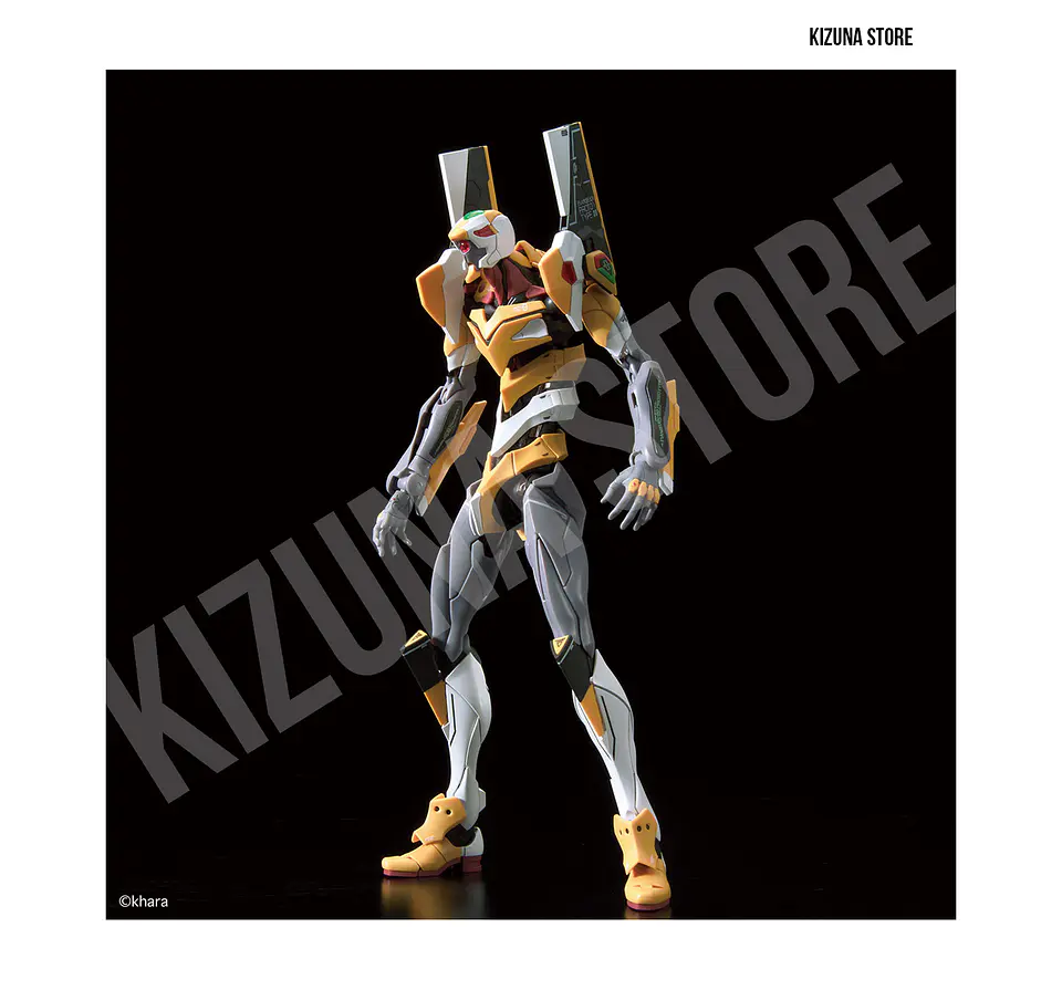 RG Evangelion 00 8