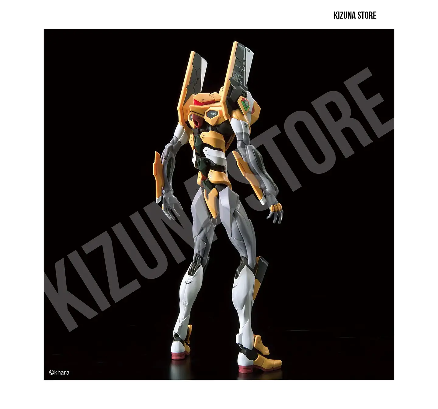 RG Evangelion 00 9