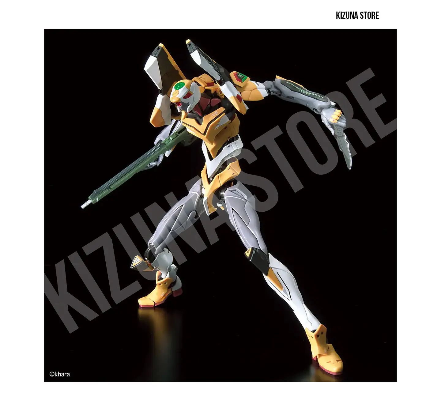 RG Evangelion 00 11
