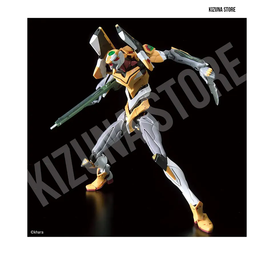 RG Evangelion 00 11