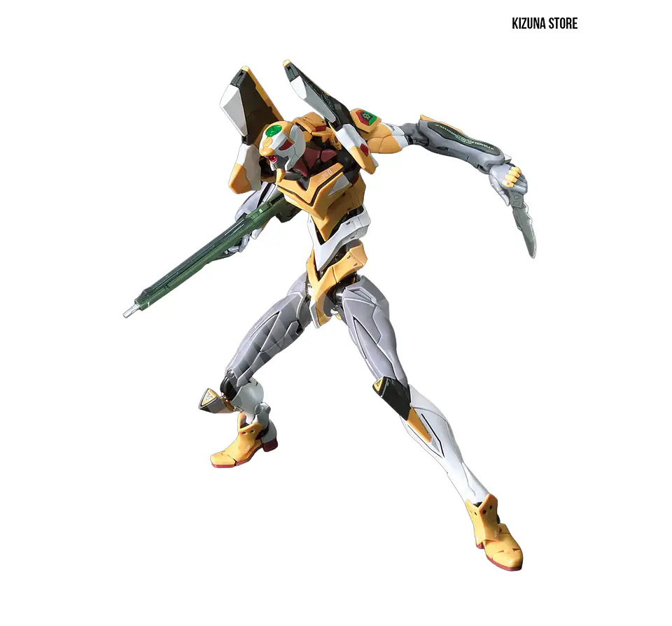 RG Evangelion 00 1
