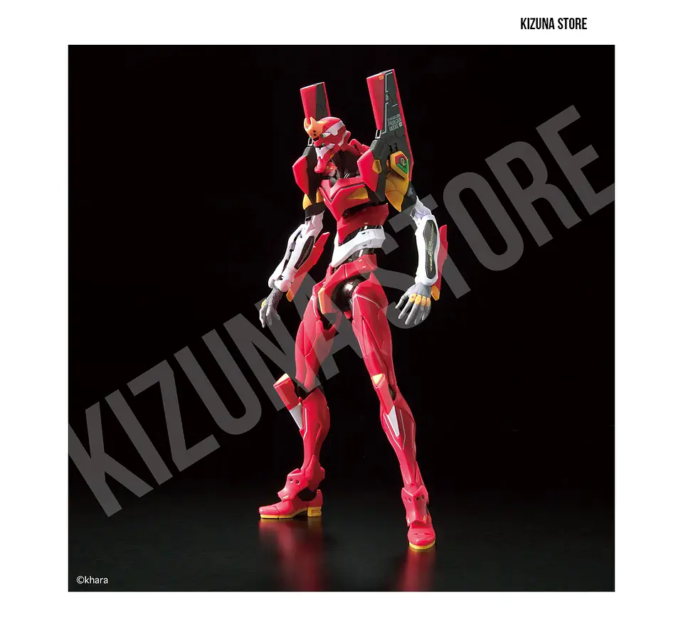 RG Evangelion 02 3