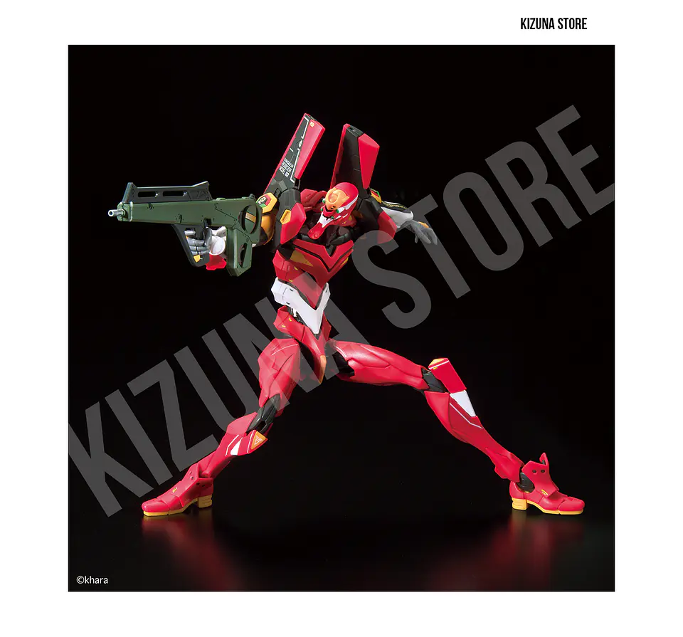 RG Evangelion 02 4