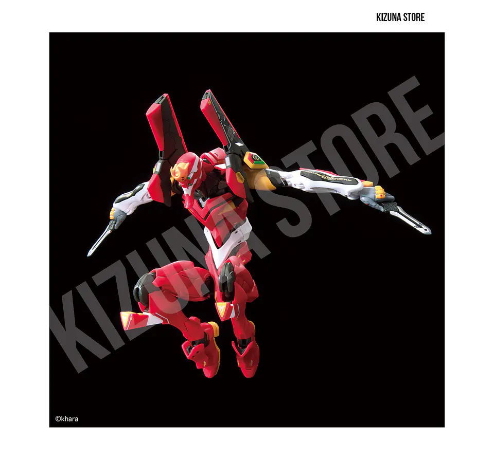 RG Evangelion 02 5