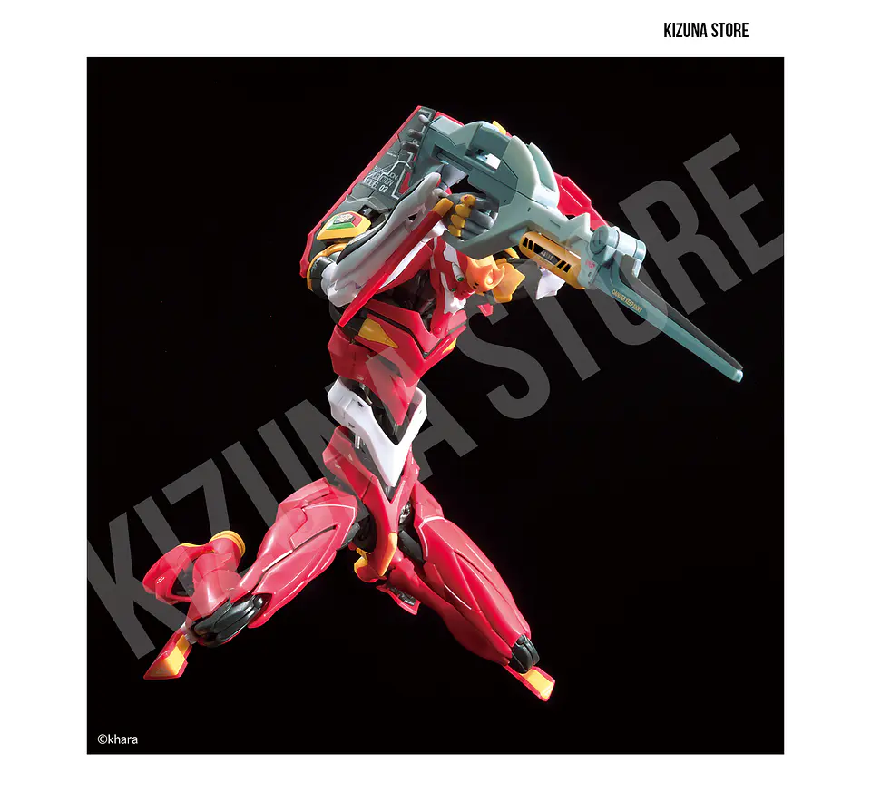 RG Evangelion 02 6