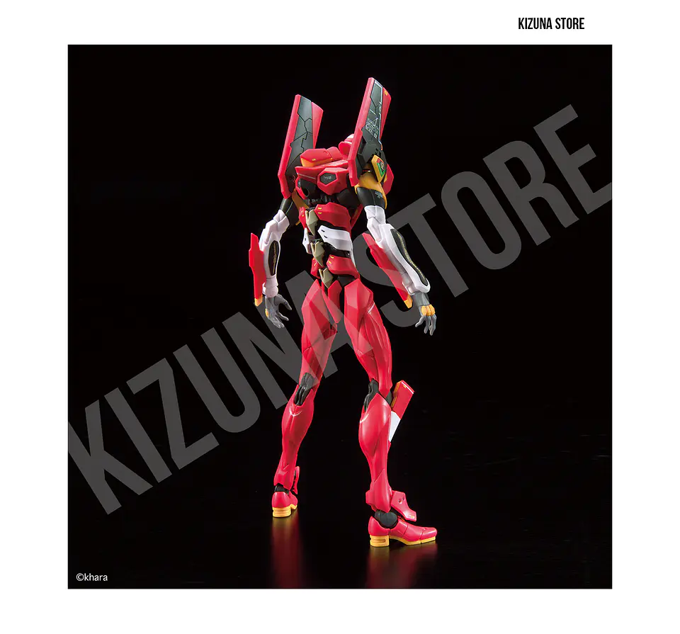 RG Evangelion 02 7