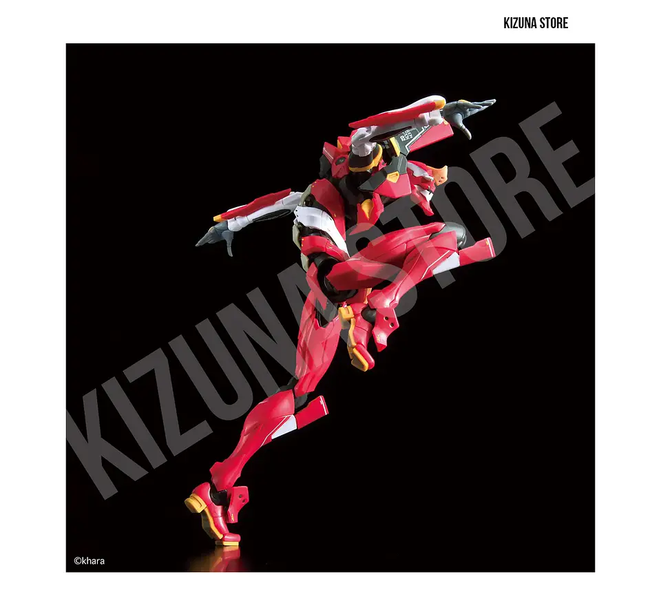 RG Evangelion 02 11