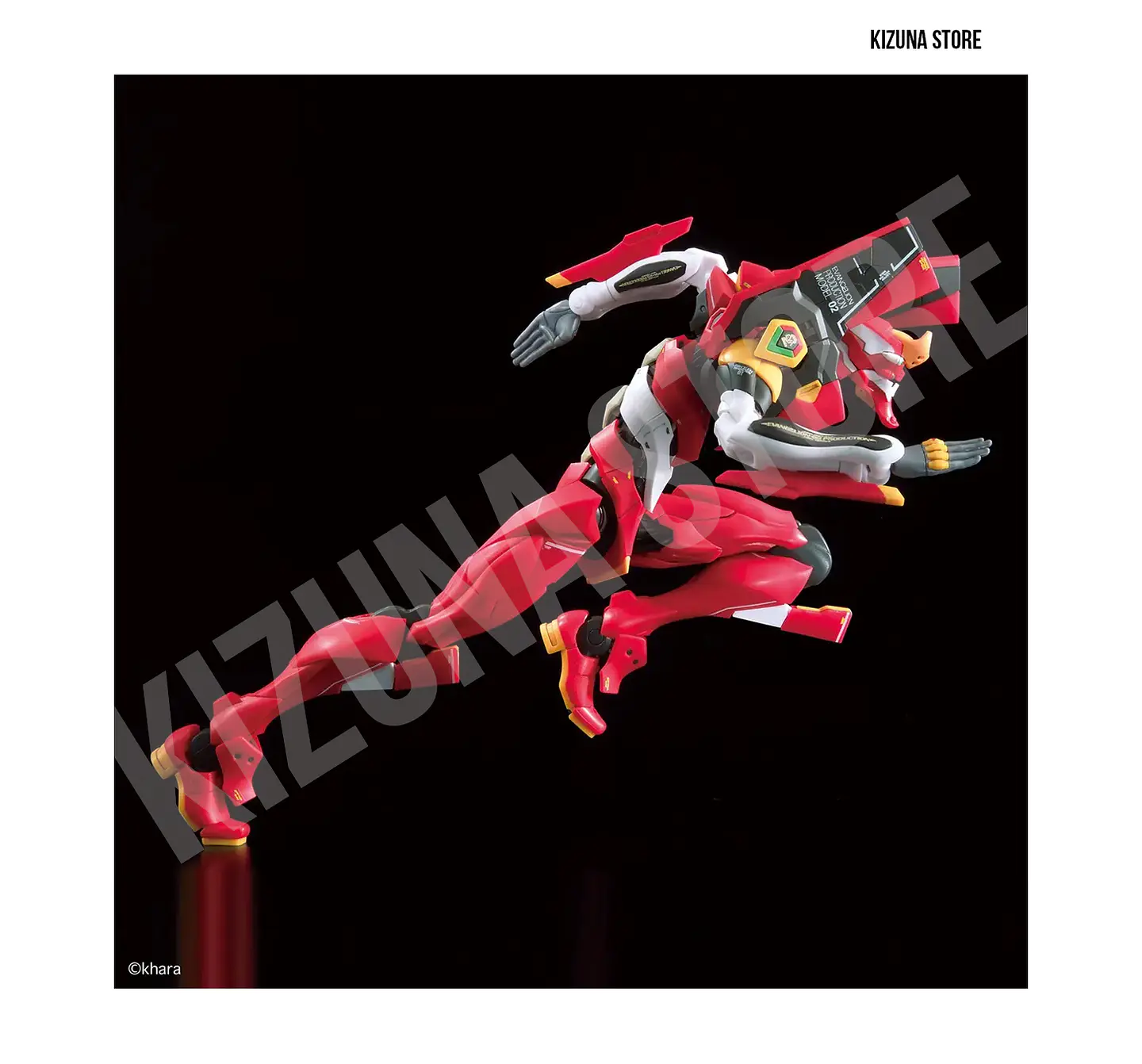 RG Evangelion 02 12