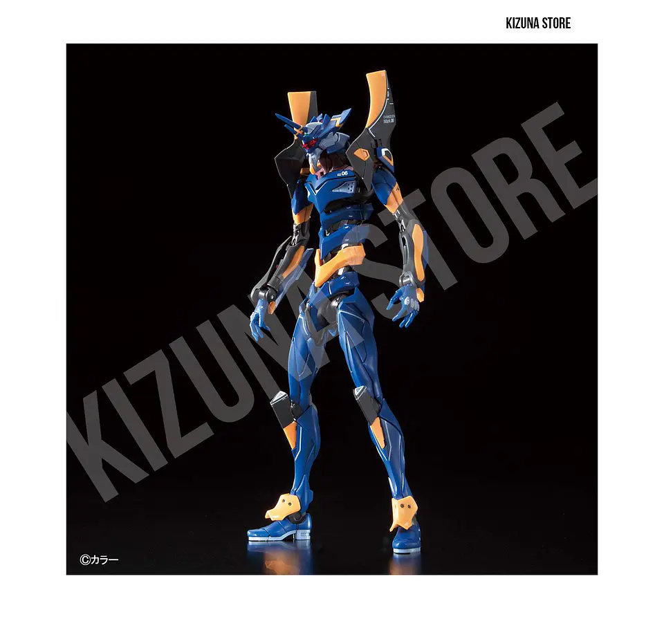 RG Evangelion Mark.06 3