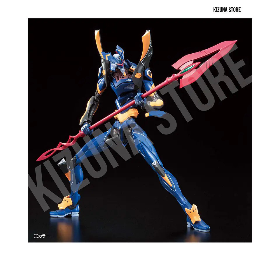 RG Evangelion Mark.06 4