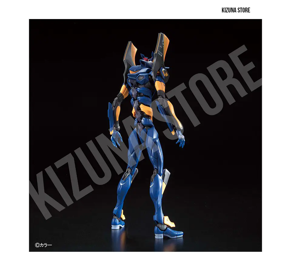 RG Evangelion Mark.06 9