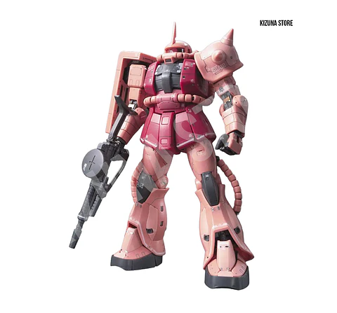 RG Char's Zaku II #02