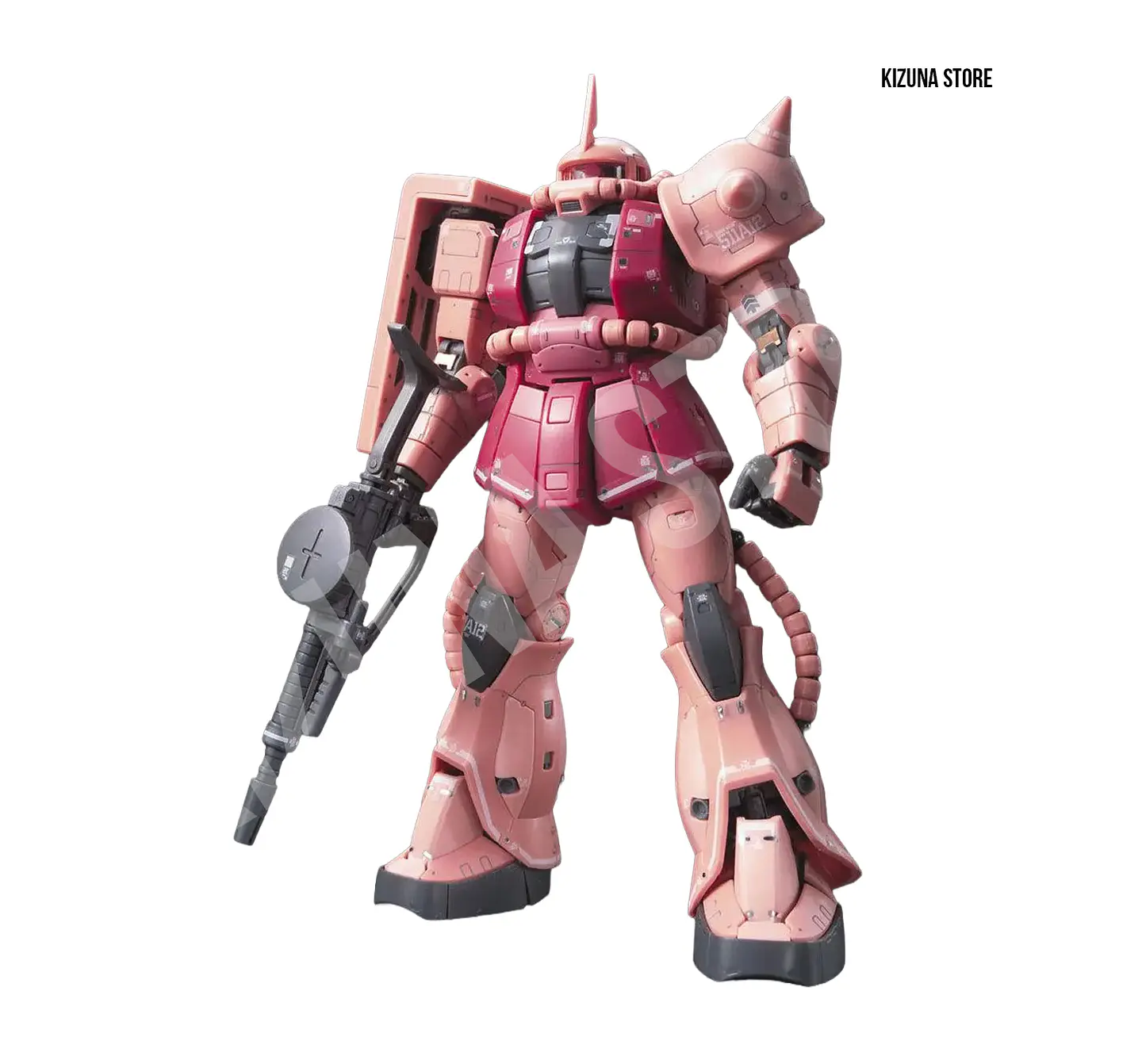 RG Char's Zaku II #02 1