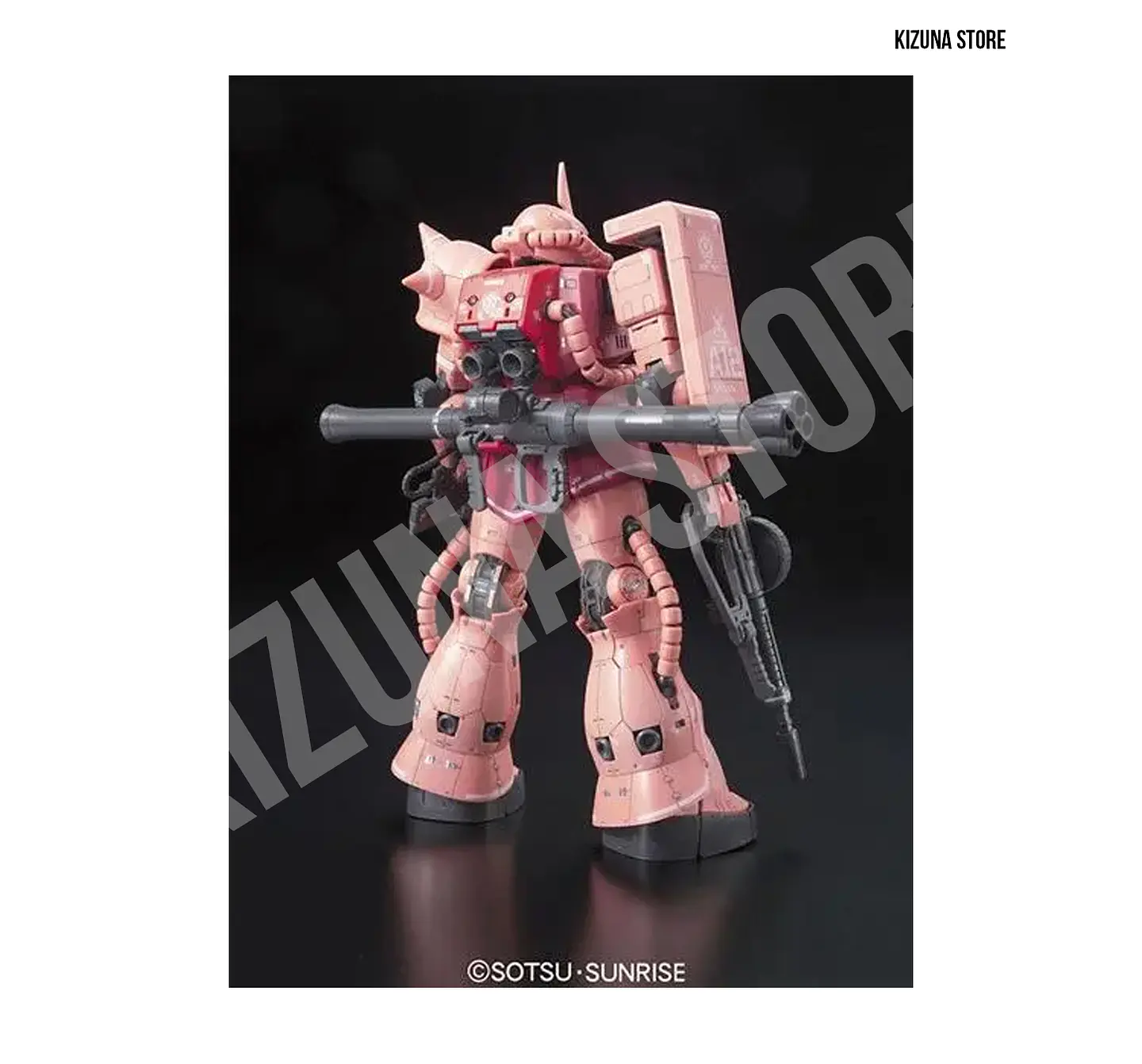 RG Char's Zaku II #02 3