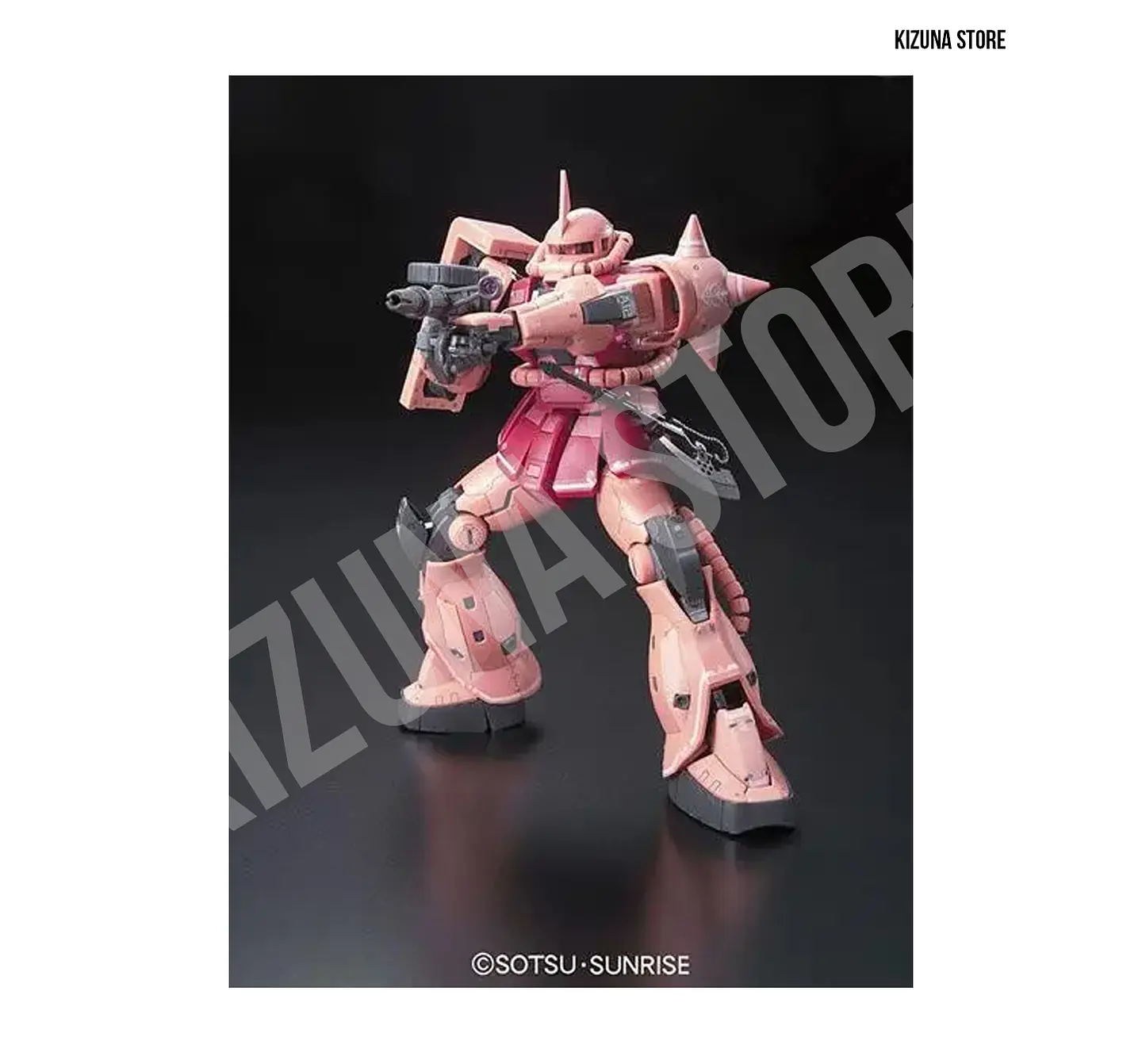 RG Char's Zaku II #02 5
