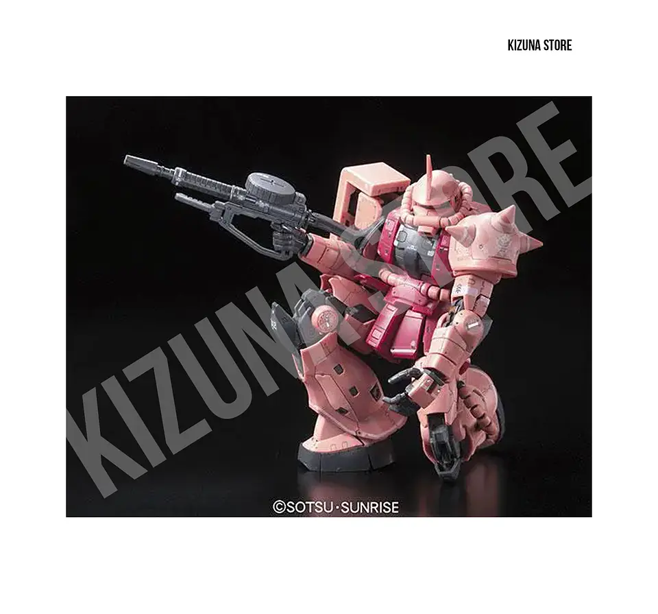 RG Char's Zaku II #02 6