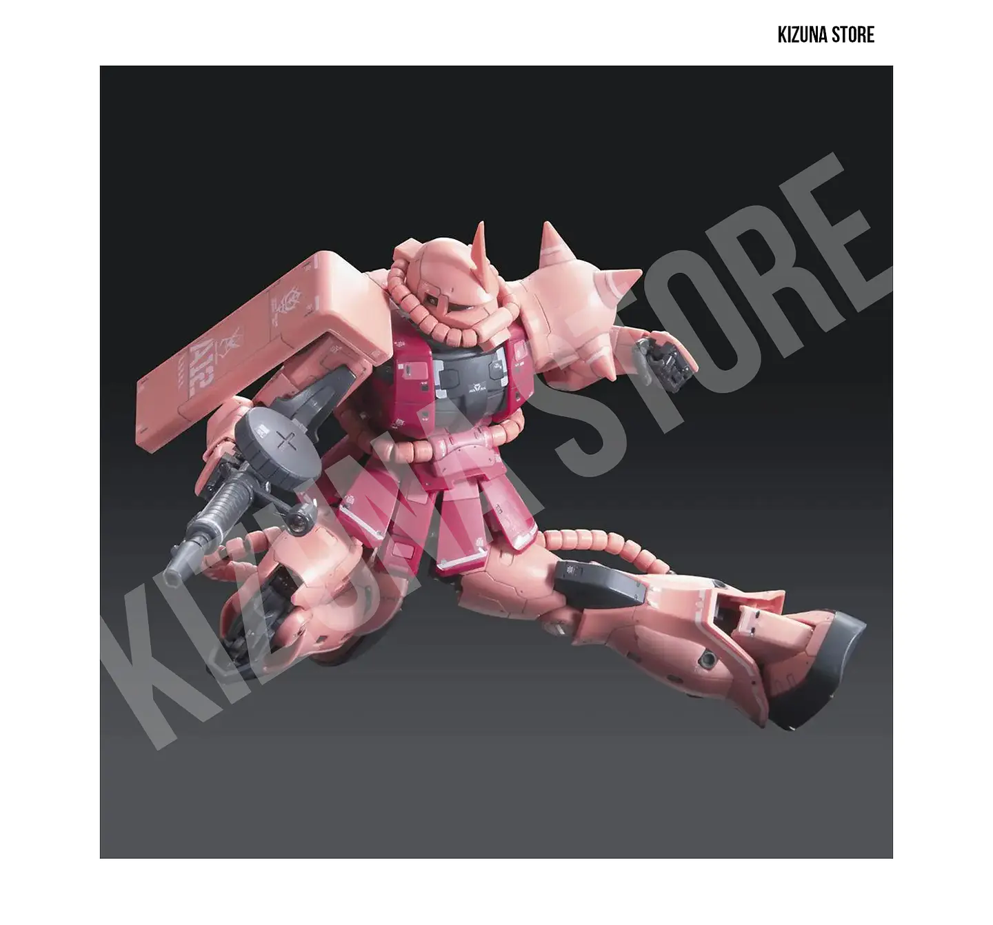 RG Char's Zaku II #02 7