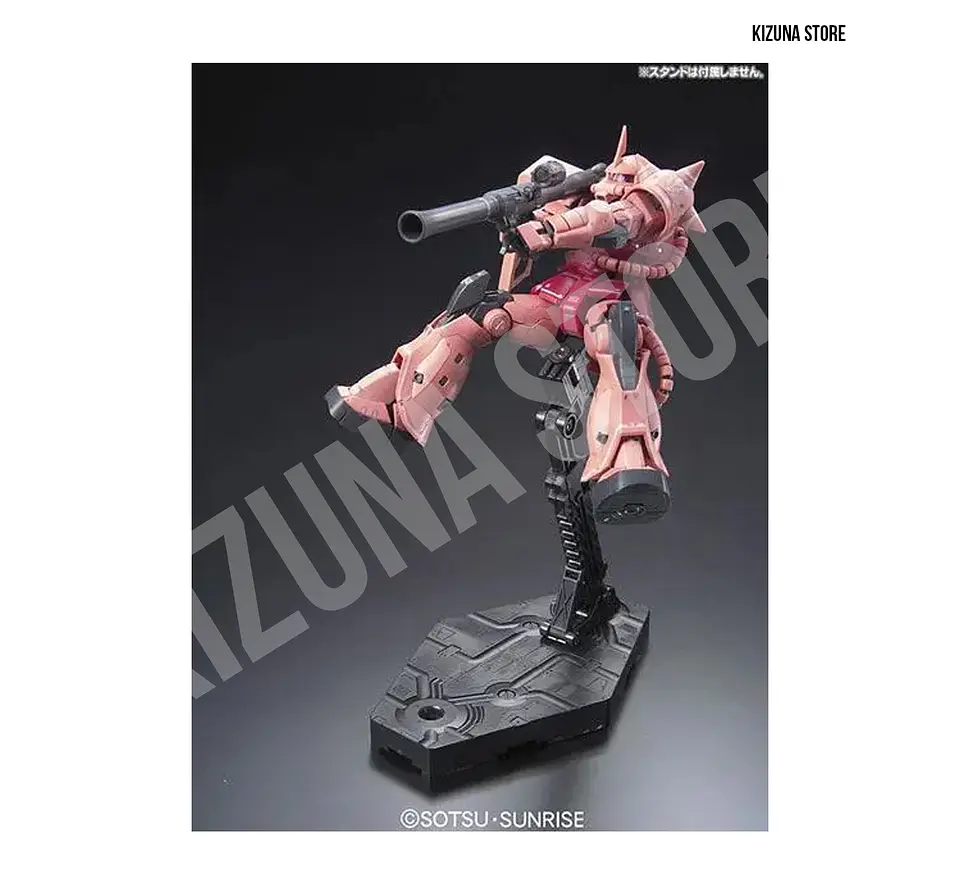 RG Char's Zaku II #02 8