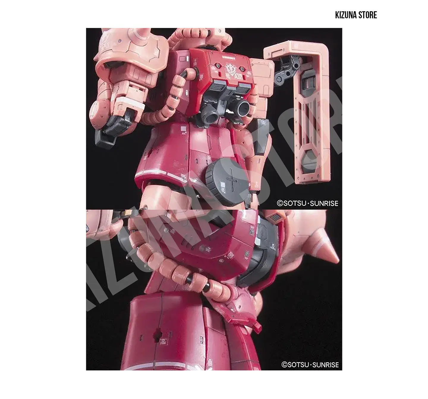 RG Char's Zaku II #02 9