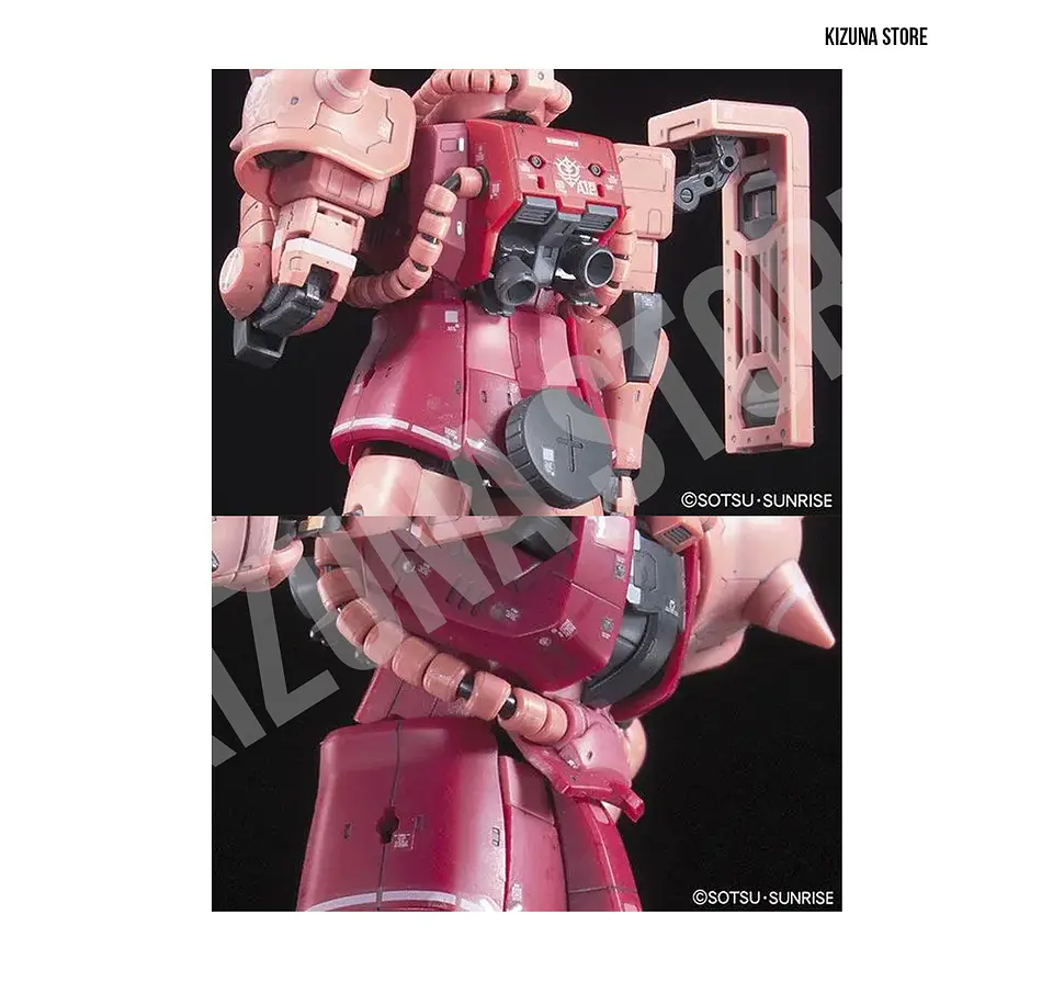 RG Char's Zaku II #02 9