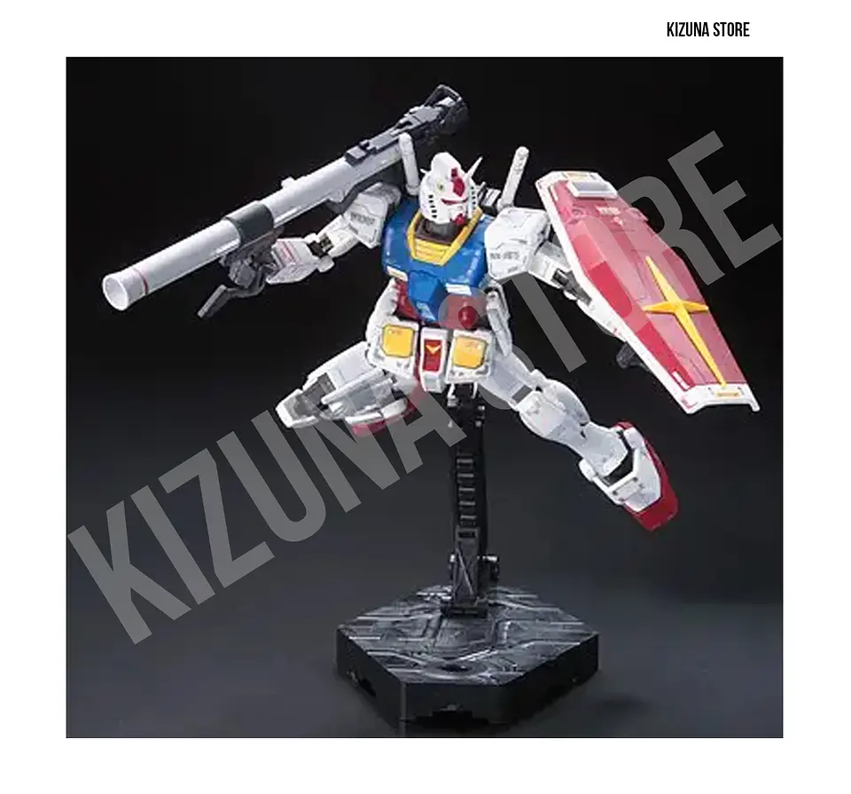RG Rx78-2 (1.0) #01 4