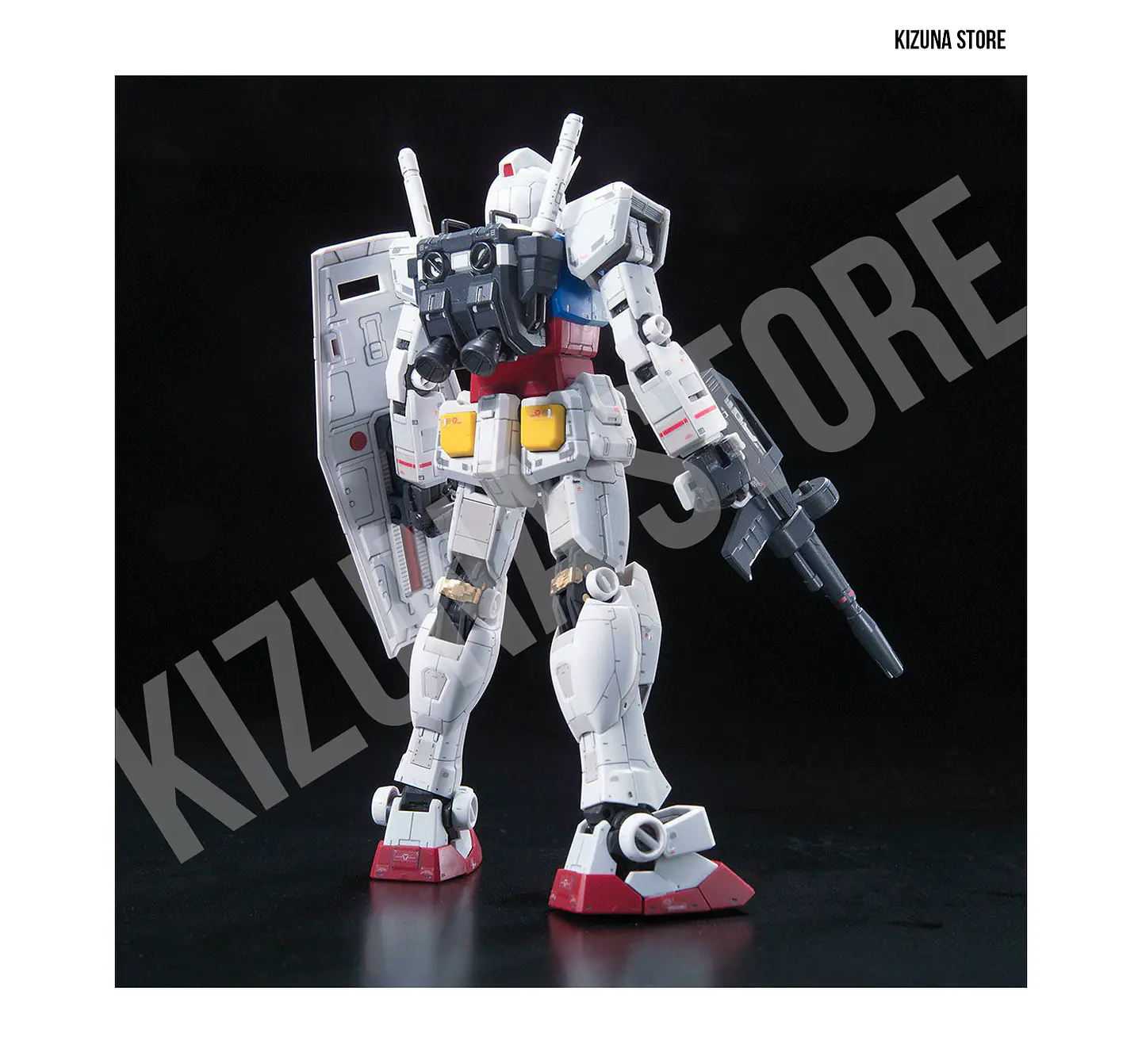 RG Rx78-2 (1.0) #01 9