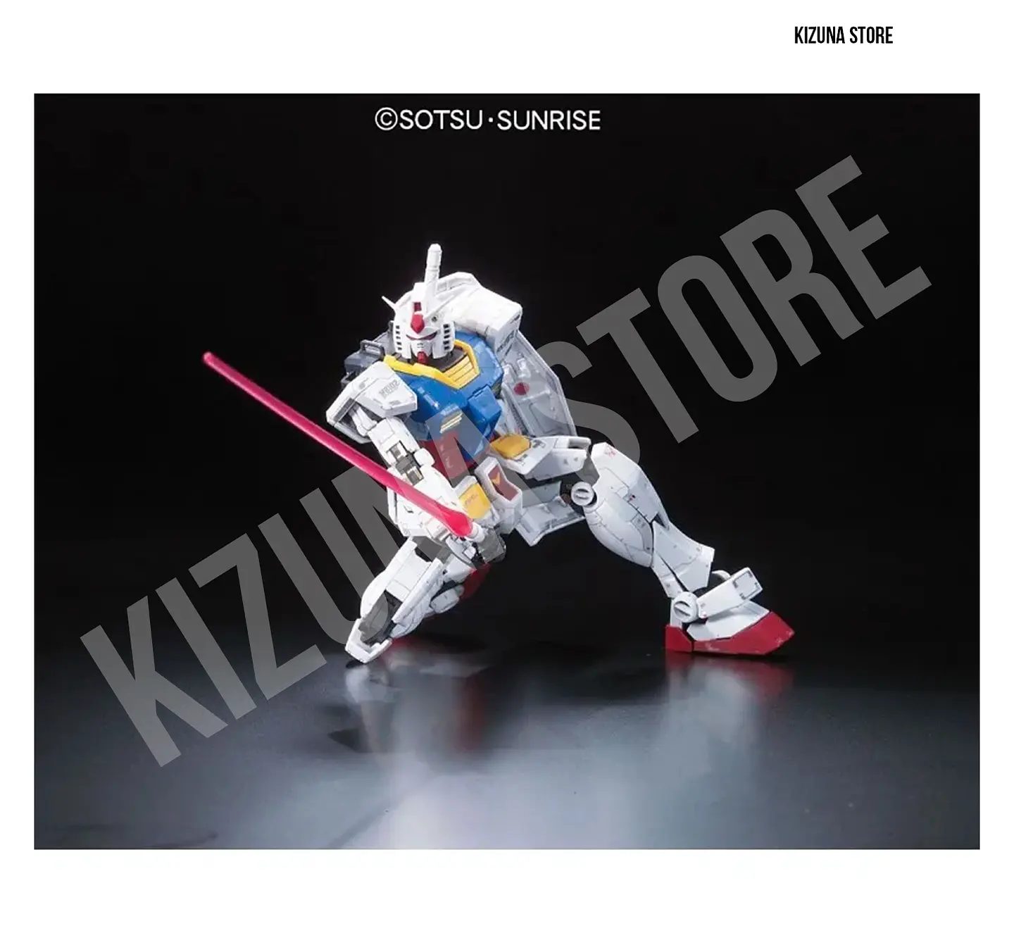 RG Rx78-2 (1.0) #01 12