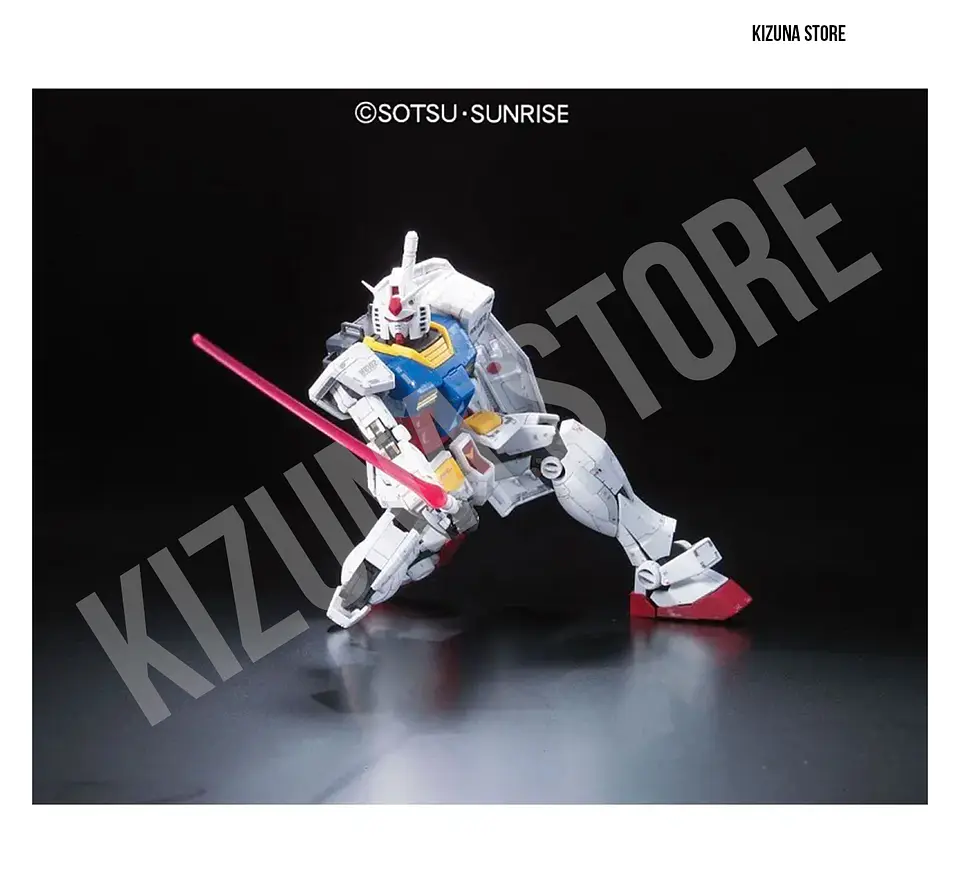 RG Rx78-2 (1.0) #01 12