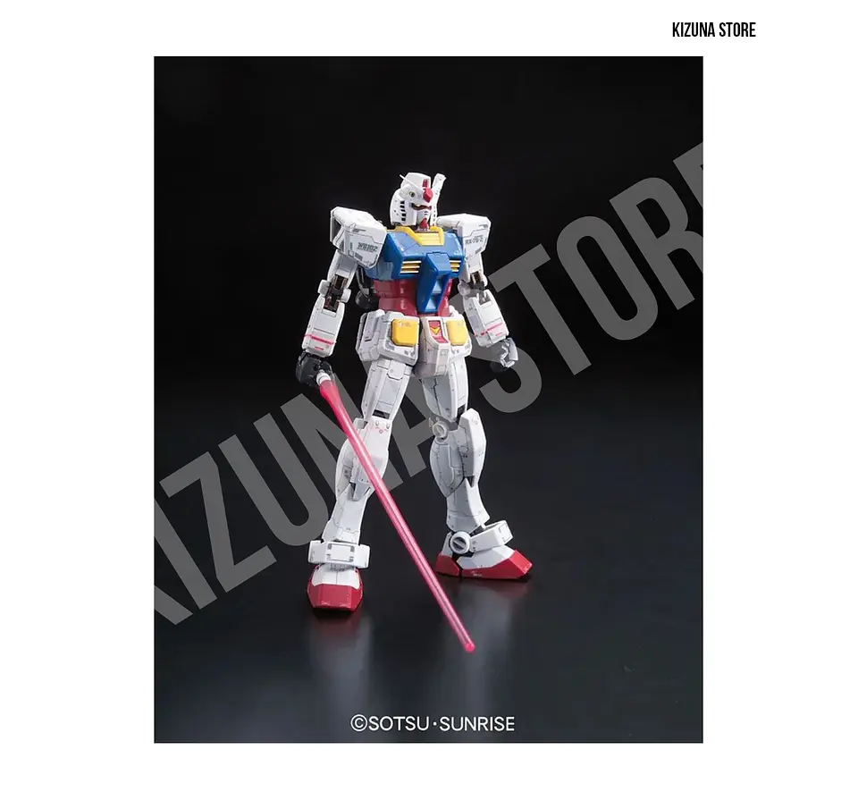 RG Rx78-2 (1.0) #01 13