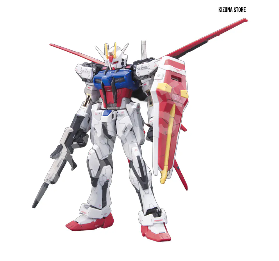 RG Aile Strike Gundam #03 1