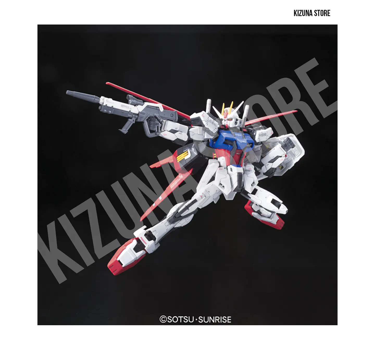 RG Aile Strike Gundam #03 3