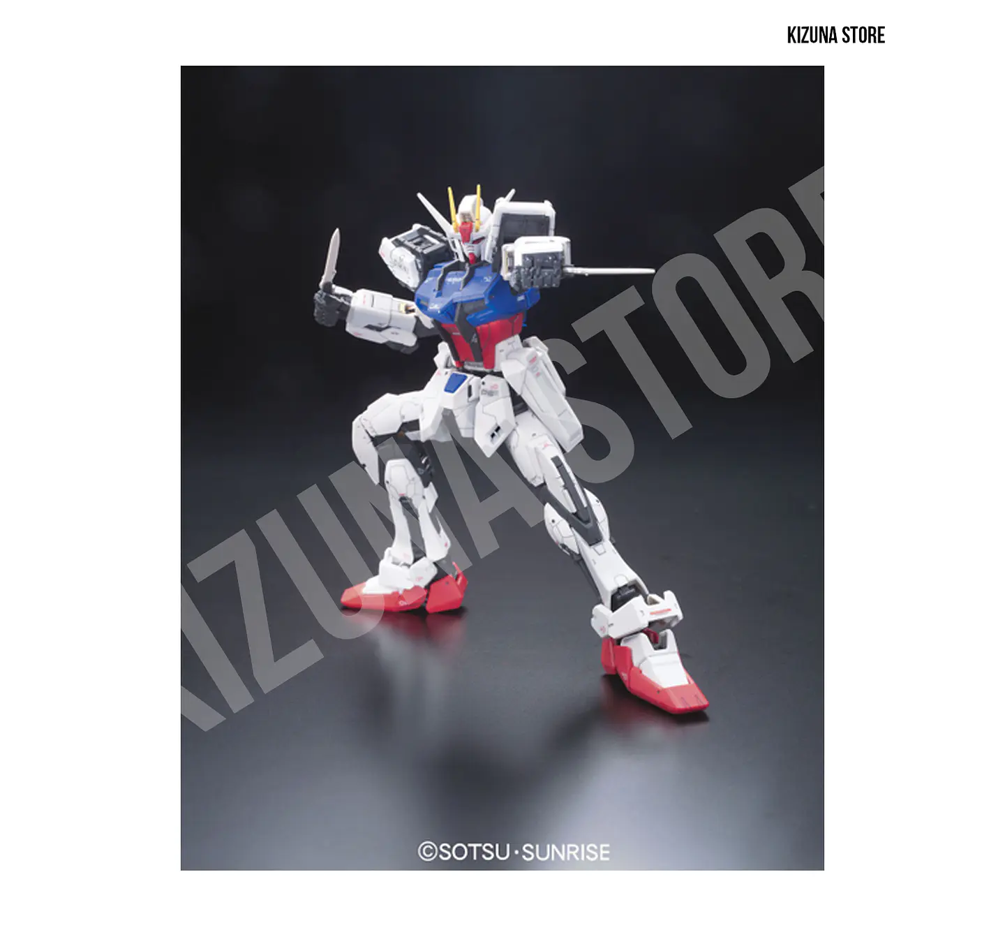 RG Aile Strike Gundam #03 5