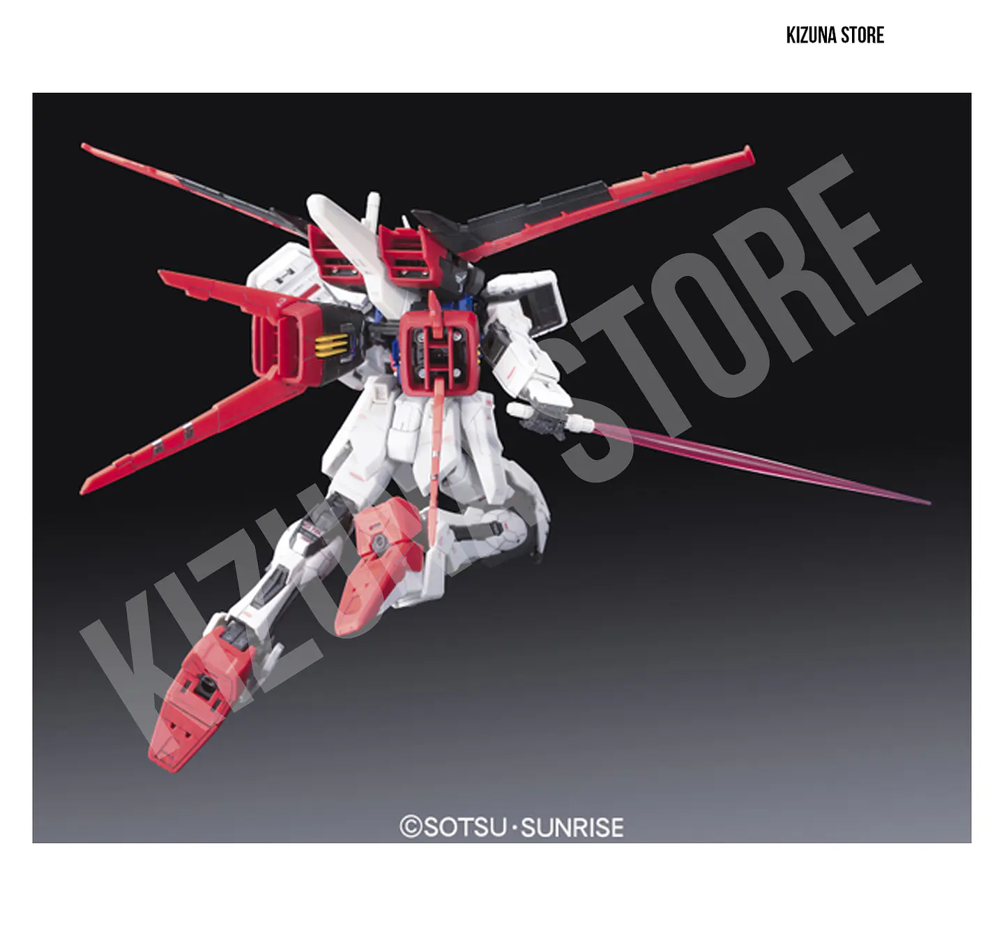 RG Aile Strike Gundam #03 7