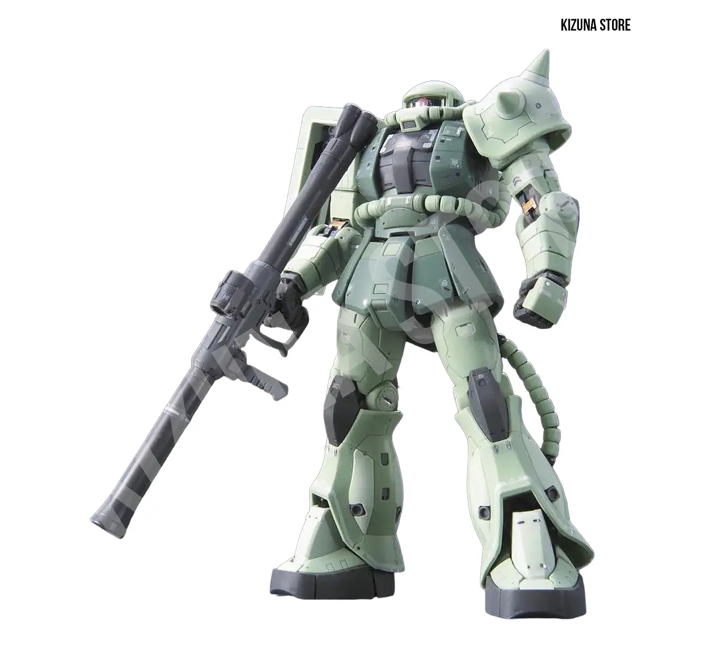 RG Zaku II #04 1