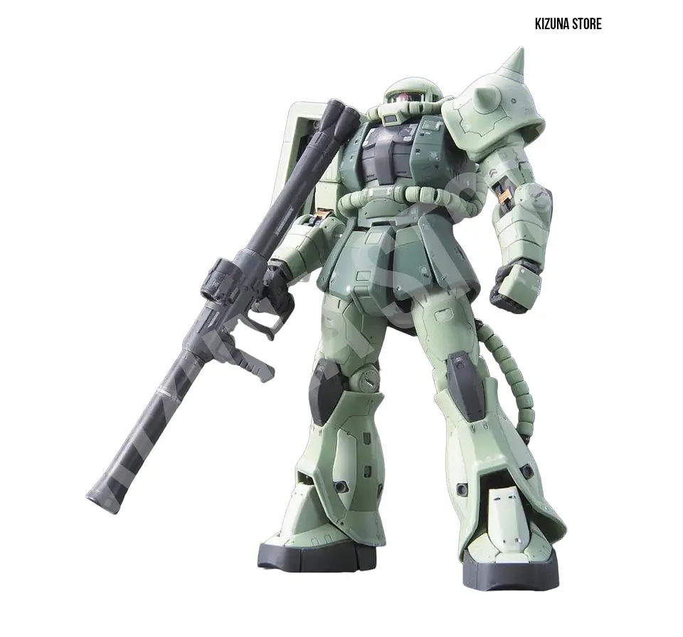 RG Zaku II #04 1