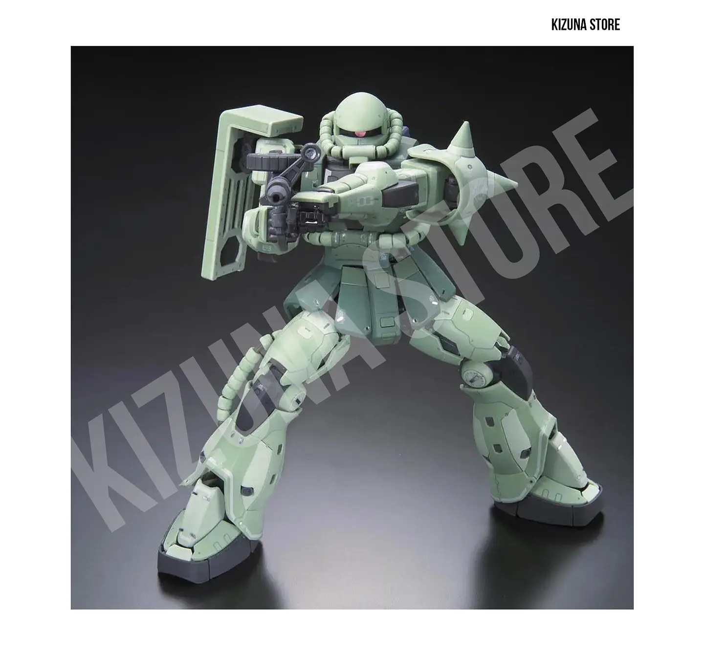 RG Zaku II #04 3