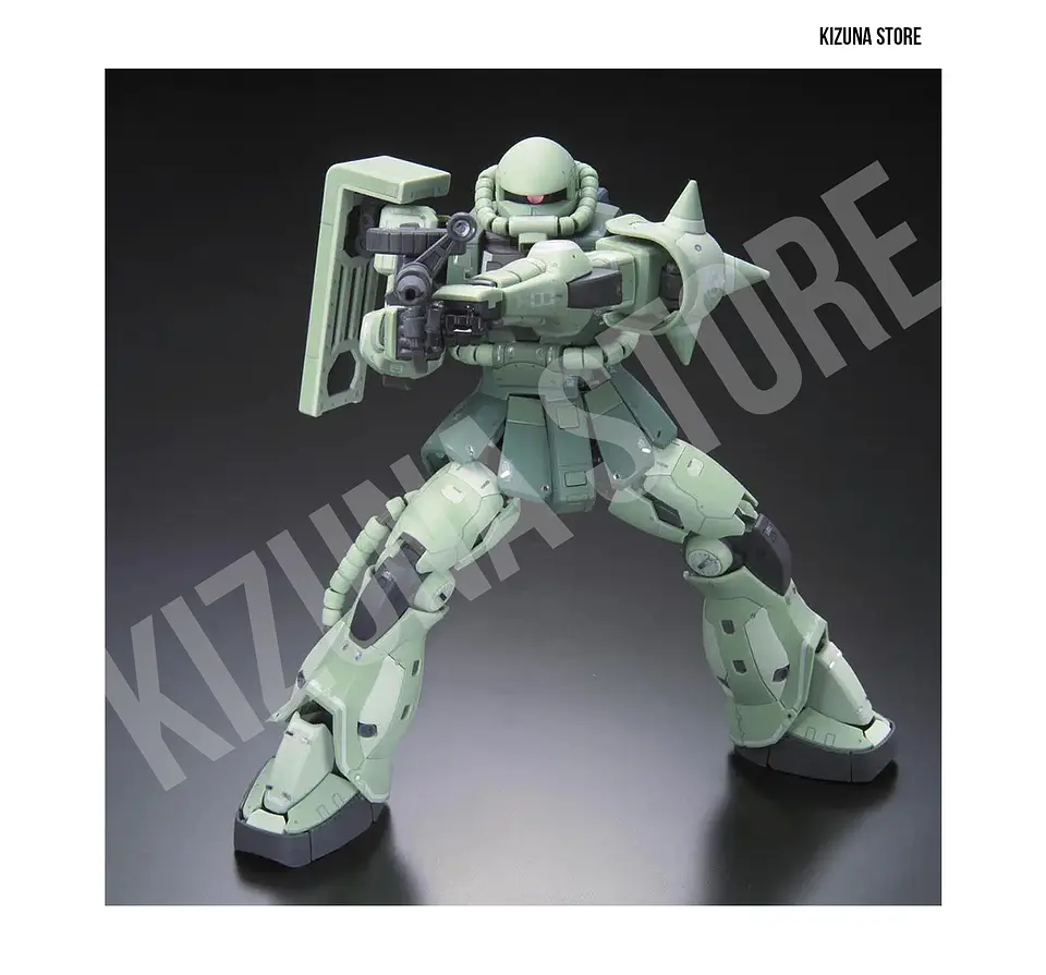 RG Zaku II #04 3
