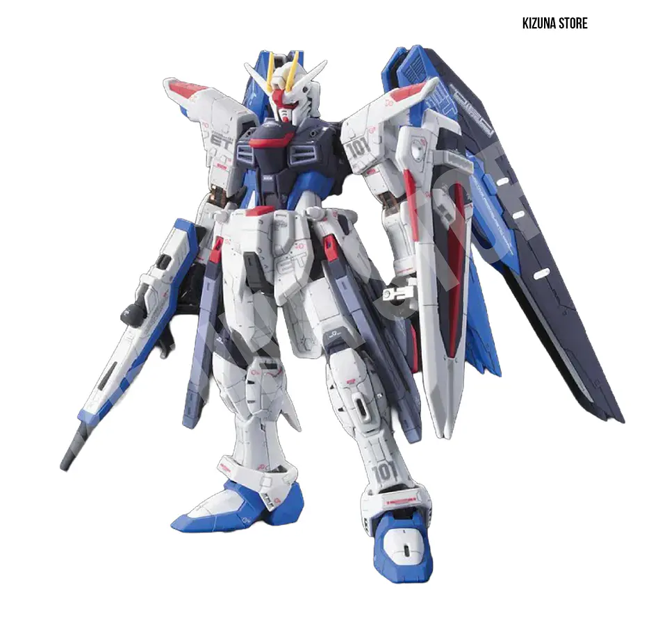 RG Freedom Gundam #05 1