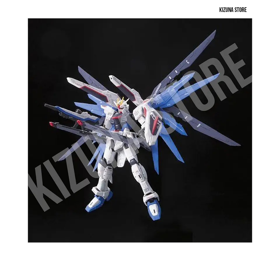 RG Freedom Gundam #05 4