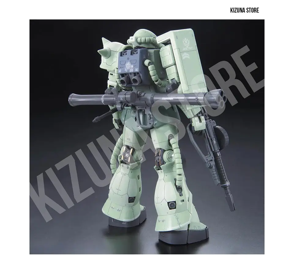 RG Freedom Gundam #05 5