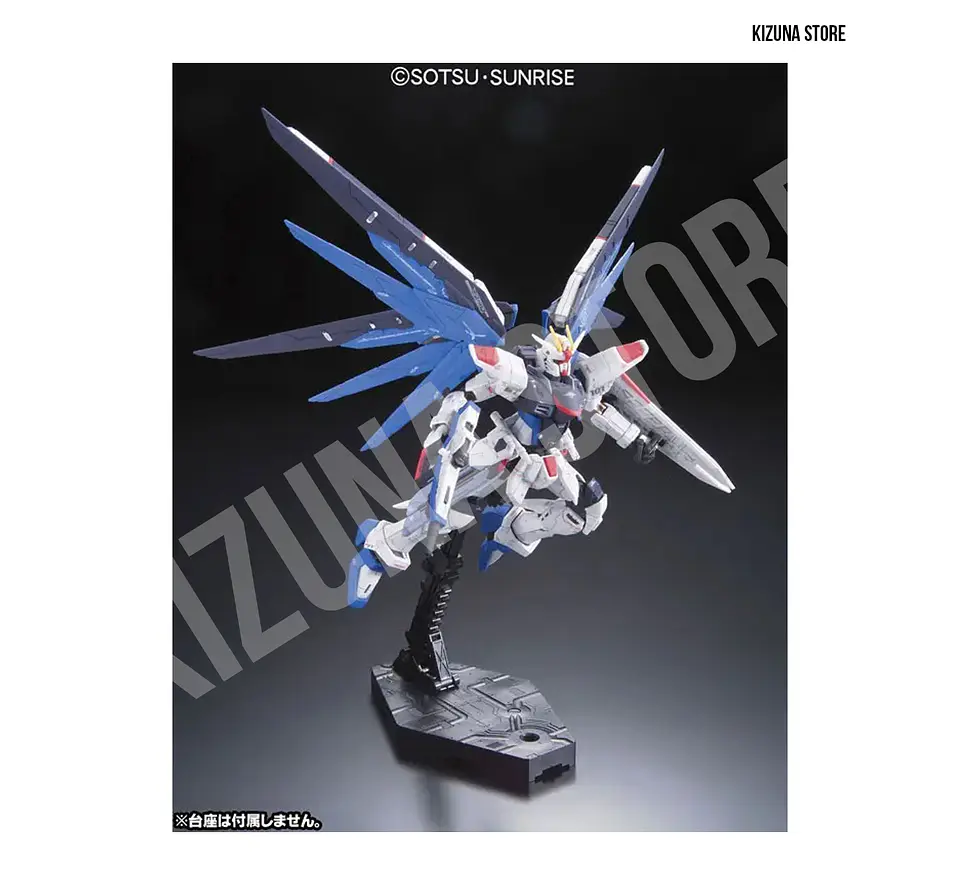RG Freedom Gundam #05 6