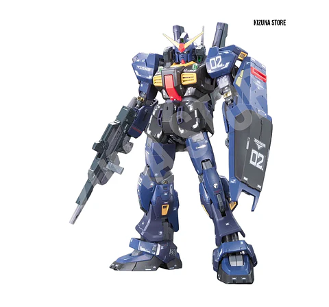 RG Gundam Mk-II Titans #07