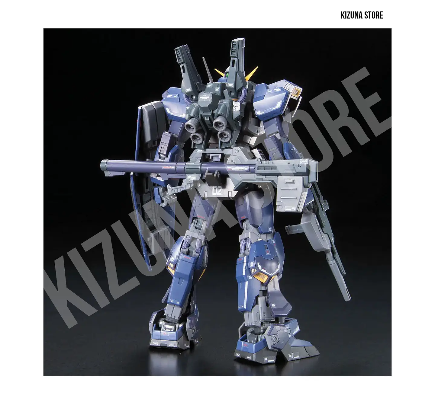 RG Gundam Mk-II Titans #07 3